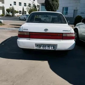 Toyota Corolla 1996