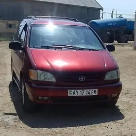 Toyota Sienna 2001