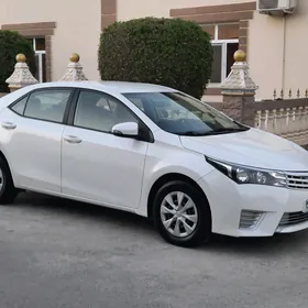 Toyota Corolla 2016