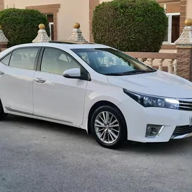 Toyota Corolla 2014