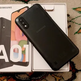 Samsung Galaxy A01 Özi