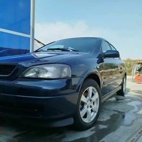 Opel Astra 2002