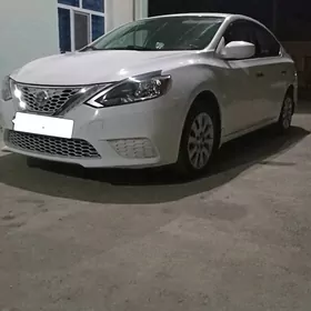 Nissan Sentra 2016