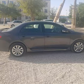 Toyota Corolla 2009