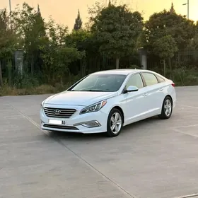 Hyundai Sonata 2016