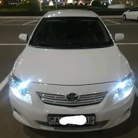 Toyota Corolla 2010