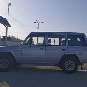 Hyundai Galloper 1993