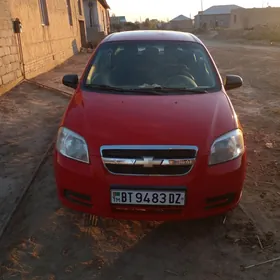 Chevrolet Aveo 2009