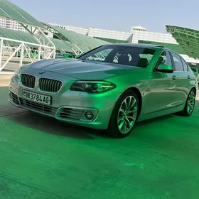 BMW 535 2016