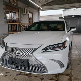 Lexus ES 350 2019