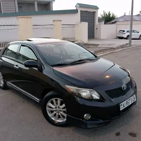 Toyota Corolla 2010