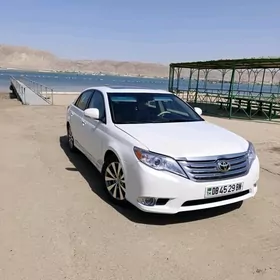 Toyota Avalon 2012