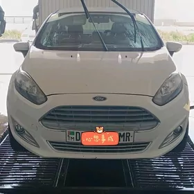 Ford Fiesta 2018