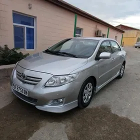 Toyota Corolla 2009