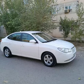 Hyundai Elantra 2010