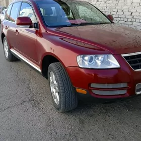 Volkswagen Touareg 2004