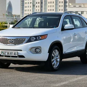 Kia Sorento 2010