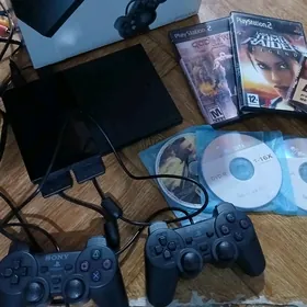 play station2 ps2 sony2