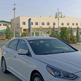 Hyundai Sonata 2018