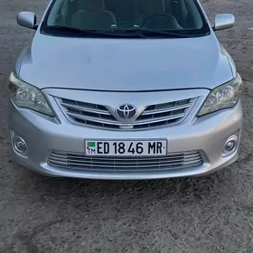 Toyota Corolla 2013