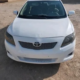 Toyota Corolla 2010