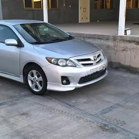 Toyota Corolla 2012