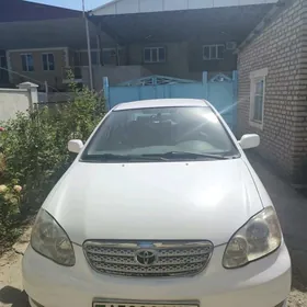 Toyota Corolla 2005