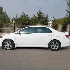 Toyota Corolla 2012