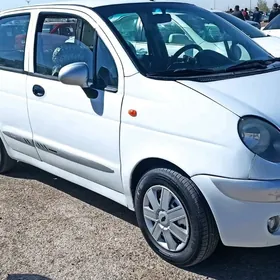 Daewoo Matiz 2002