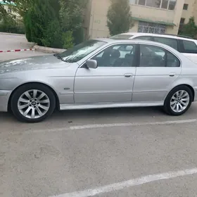 BMW 525 2002