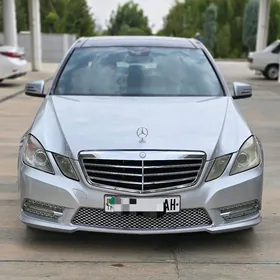 Mercedes-Benz E350 2010