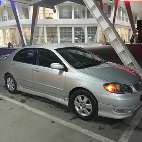 Toyota Corolla 2004