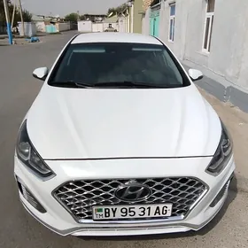 Hyundai Sonata 2019