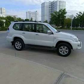 Toyota Land Cruiser Prado 2004