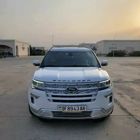 Ford Explorer 2018