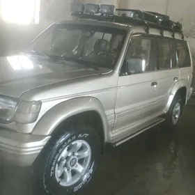 Mitsubishi Pajero 1991