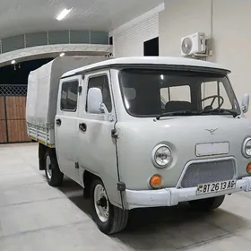 UAZ 462 2008