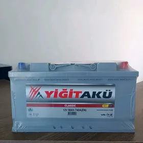 Akkumulyatorlar ÝIGIT  12V100A