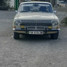 Gaz 24 1997