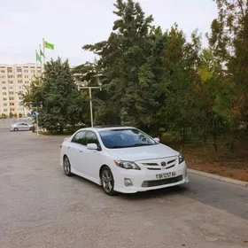 Toyota Corolla 2013