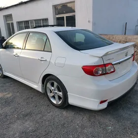 Toyota Corolla 2011