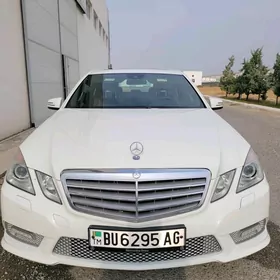 Mercedes-Benz E350 2011