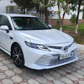 Toyota Camry 2019