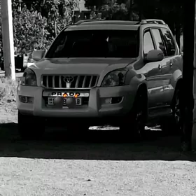 Toyota Land Cruiser Prado 2009