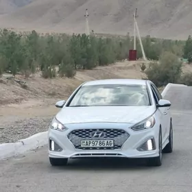 Hyundai Sonata 2019