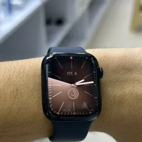 I watch apple watch