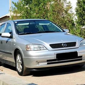 Opel Astra 2002