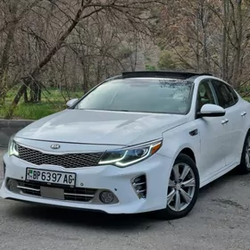 Kia Optima 2016