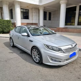 Kia Optima 2011