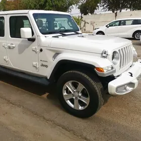 Jeep Wrangler 2019